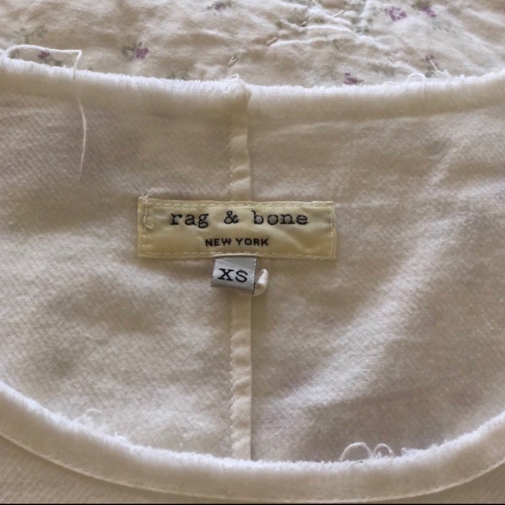 Rag & Bone Shirt - Picture 4 of 4